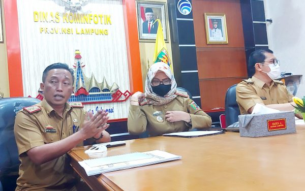 Ternak di Lampung Masi Aman Dari PMK Tidak Menular Pada Manusia
