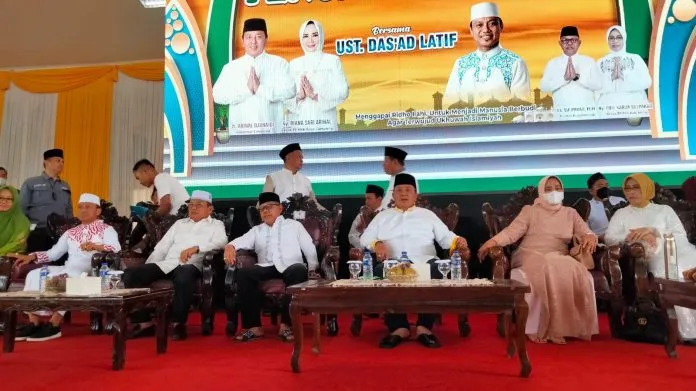 PJ. Bupati Mesuji, Gubernur Lampung Membawa Harapan Baru Untuk Masyarakat