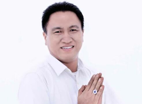 Dijadikan Tersangka Korupsi Proyek Tahun 2014, Mantan Calon Bupati Pesisir Barat Aria Lukita Merasa Terzolimi dan Kirim Testimoni ke Jokowi