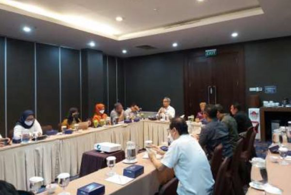 Sertifikasi Jurnalis Hanya Oleh Dewan Pers