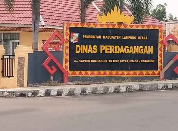 Polres Lampung Utara OTT Pungli Los Pasar Kemis Sungkai Utara BB Rp44 Juta