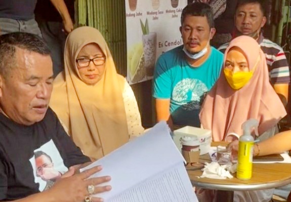 Pidana Perkosaan Halusinasi di PN Tulang Bawang Sampai ke Cafe Kopi Joni