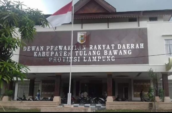 Anggaran Makan Minum Reses Anggota DPRD Tulang Bawang Rp1,8 Miliar Sarat Disimpangkan