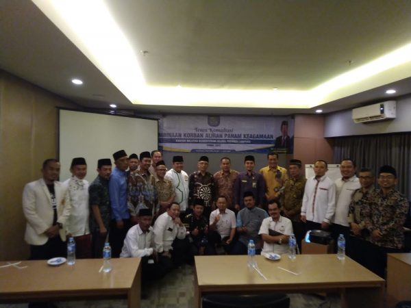 Sepuluh Ciri Ciri Aliran Menyimpang