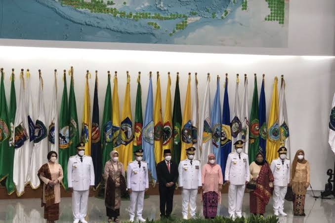 Pelantikan Pj. Gubernur Oleh Mendagri Tidak Maladministrasi