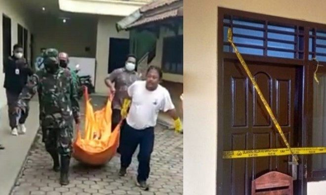 Baru Dua Pekan Pindah Kost Mahasiswa Asal Lambar Ditemukan Tewas Membusuk, Ada Bong dan Plastik Sabu Sisa Pakai
