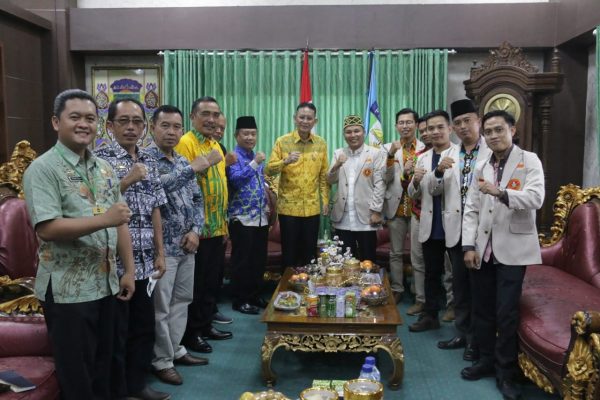 Persiapan Musda Ke-IV Pringsewu di Ramaikan Calon Formatur