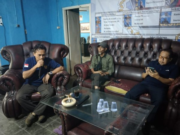 Bupati Pesawaran Dijadwalkan Peletakan Batu Pertama Balai PWI