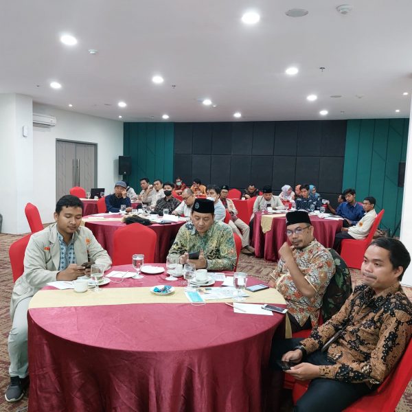 Pemuda Muhammadiyah Jateng Jadi Pilot Project Bank Syariah Indonesia