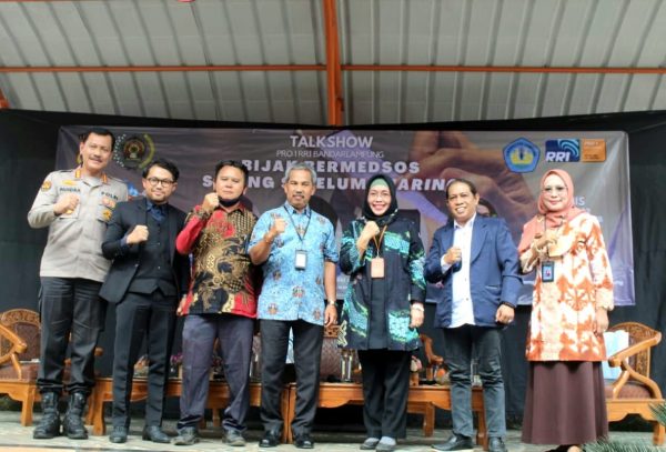 Dialog LPP RRI Pers Punya Peran Meluruskan Hoax di Media Sosial