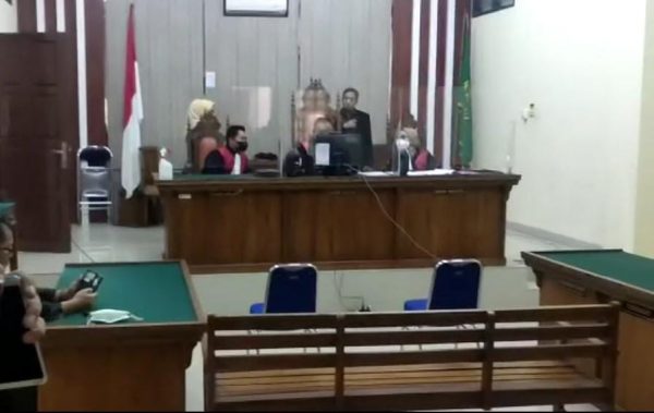 Hakim Bebaskan Terdakwa Pengendali 92 Kg Dari Tuntutan Mati, Jaksa Kasasi