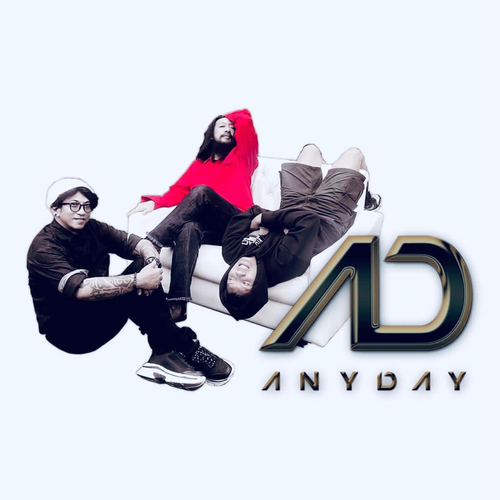 Anyday Muncul Dengan Nafas Baru