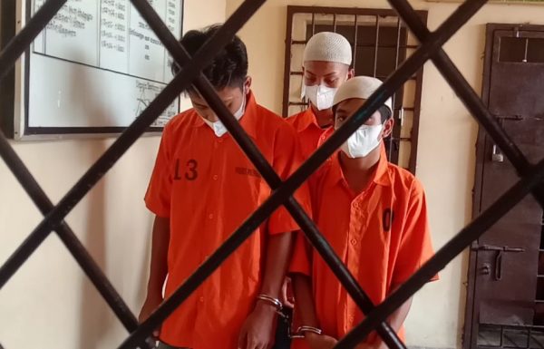 Kenalan di Whatshapp Pelajar SMP di Pringsewu Dicabuli Bergantian Tiga Cowok