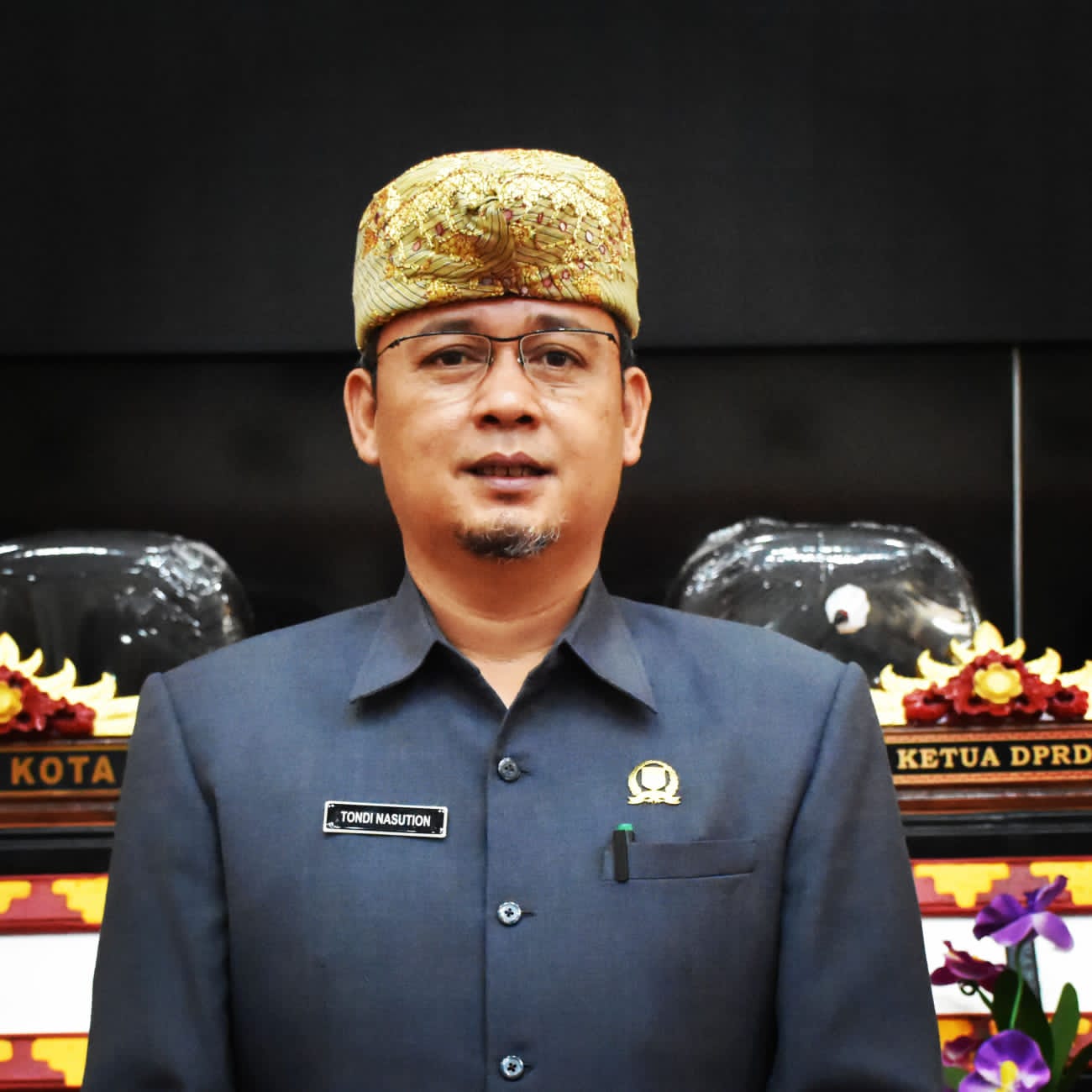 Ketua  DPRD Minta Finalis Muli Mekhanai Paham Potensi Kota Metro