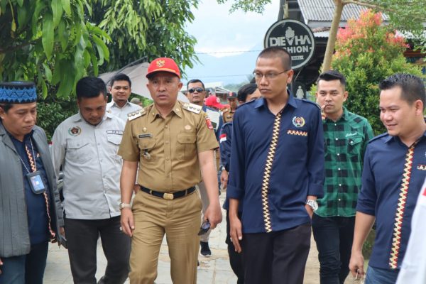 Bersilaturahmi Bersama PWI Lampung Parosil Ungkap Kontribusi PWI Lambar