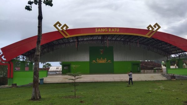 Selain GOR Mini, Proyek Fisik dan Infrastruktur Taman Wisata Way Lalaan Tanggamus Rp3,1 Miliar Sarat Dikorupsi