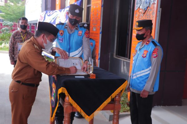 Tokoh Masyarakat Jabung dan Labuhan Maringgai  Berimakasih Kepada Kapolda Irjen Pol Hendro Sugiatno