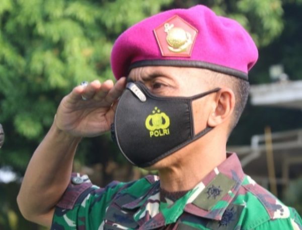 Pelanggaran Hukum Prajurit Marinir Cenderung Meningkat