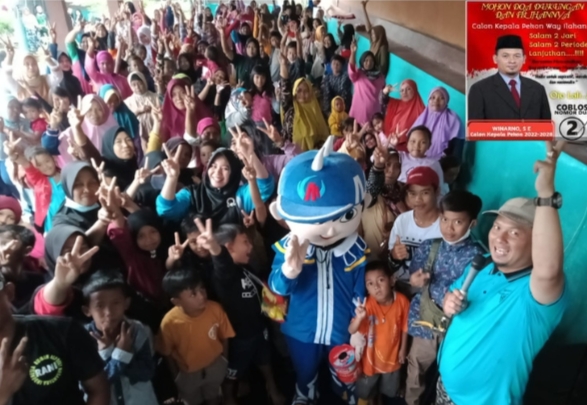 Menuju Wayilahan Sehat dan Sejahtera Bersama Winarno