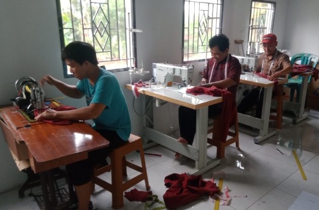 Kelompok UEP Alamanda Penyandang Disabilitas Siap Terima Order
