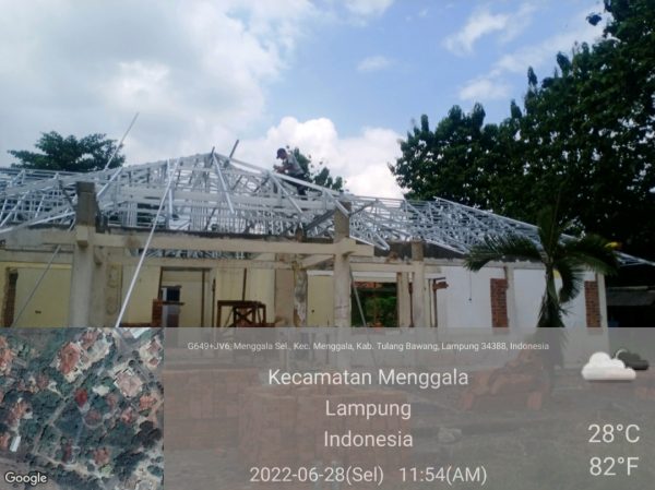 Ketua LPPD Sebut CV Tunas Subur Mandiri Abaikan K3 Pekerja