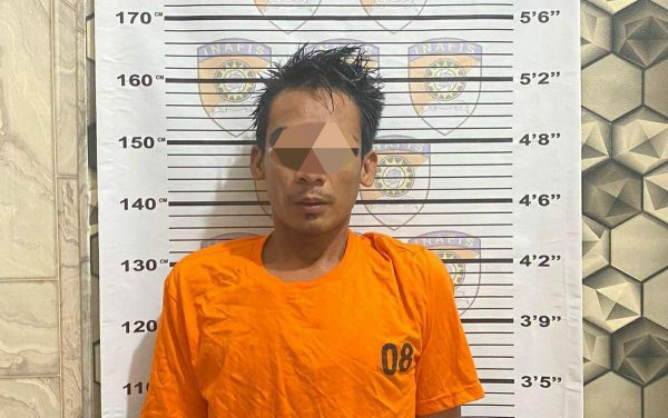 Tujuh Bulan Buron, Tersangka Curat Akhirnya Ditangkap Ternyata Sudah 6 Kali TKP