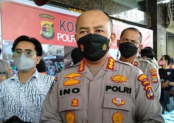 Polisi Tangkap Penikam Prada Agung Adi Saputra di Cafe Tokyo Space?