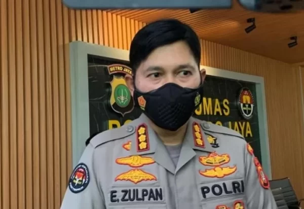 Pimpinan Tertinggi Khilafatul Muslimin Tersangka Penyebaran Berita Bohong, Polda Metro Jaya Kejar Tersangka Lainnya