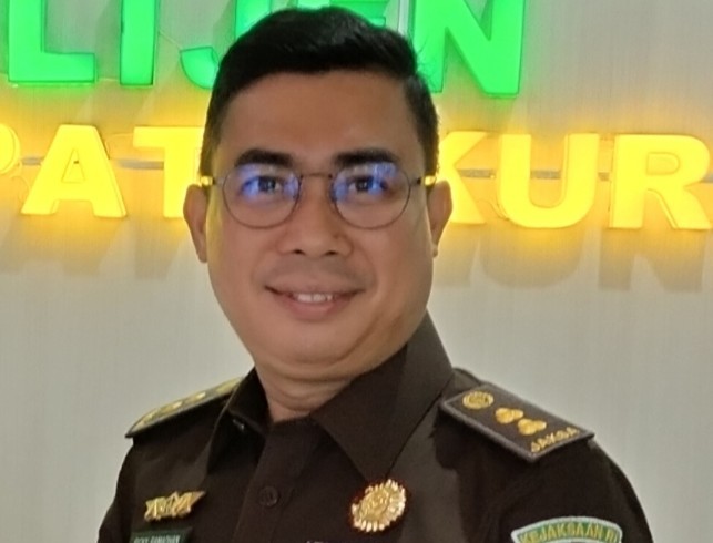 Kejati Tetapkan Dua Tersangka Korupsi Rp1,7 Miliar di Dinas Perkim Lampung Utara