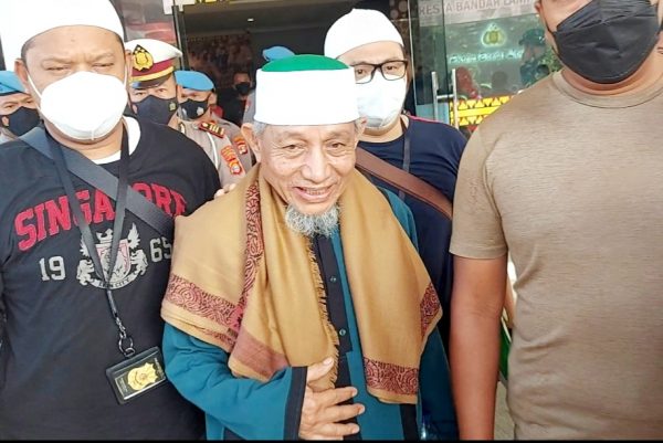 Polisi Sebut Kegiatan Abdul Qadir Baraja Melanggar UU 45, Khilafatul Muslimin Membantah