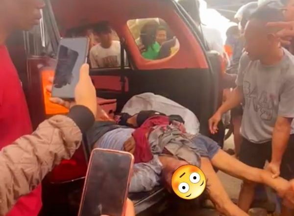 Dua Pria Yang Diamuk Massa di Jati Mulyo itu Tewas Jasadnya Diserahkan Kepada Keluarga di Lampung Timur