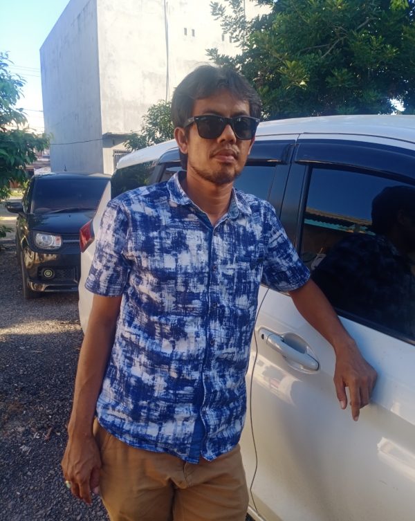 Ketua LPPD Siap Laporkan Mantan Kepala Sekolah SDN 1 Sidoharjo Ke APH