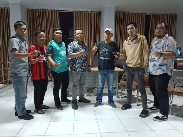 Atlet E-SPORT PWI Lampung Targetkan 3 Mendali Emas Pada Porwanas