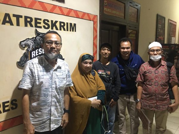Babak Baru Kasus Aktivis Perempuan Bunda Mery