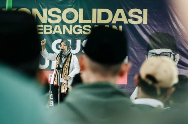 Muhaimin Iskandar Sebut Lampung Basis PKB Pilpres 2024 Mendatang