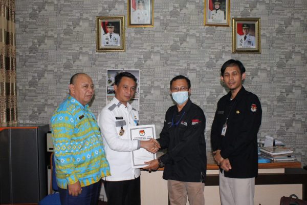 Hasil Pleno KPU Ari Saputra PAW Digantikan Adi Wijaya