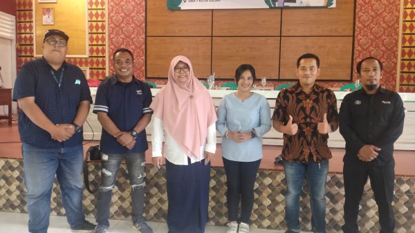 Gali Potensi Muda IJTI Gelar Pelatiha Jurnalistik di SMAN 1 Kota Gajah