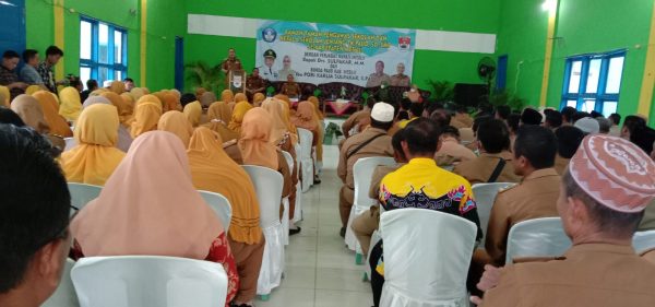 Sulpakar Meminta Guru PAUD Mampu Berinovasi dan Berkualitas