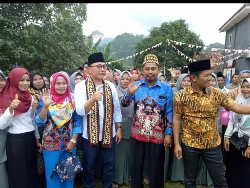 Incumbent Marga Mulya Maju Kembali Dalam Pilkakon  Serentak Tanggamus
