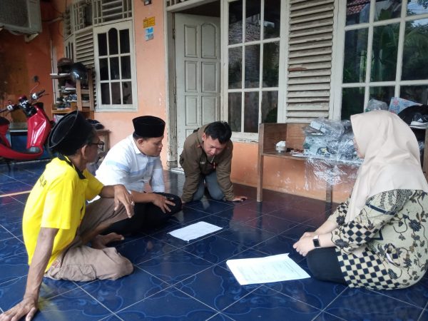 KPU Kota Serang Jadikan Enam Kelurahan Obyek Coktas