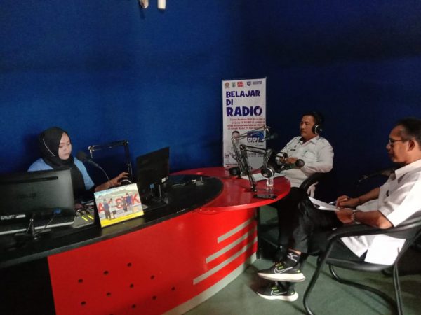 Kadis UMKM Way Kanan Himbau Masyarakat Sukseskan Pendataan SIDT Terintegrasi