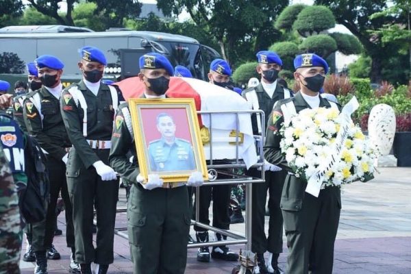 Wadan Puspomad Meninggal Dunia TNI AD Berduka