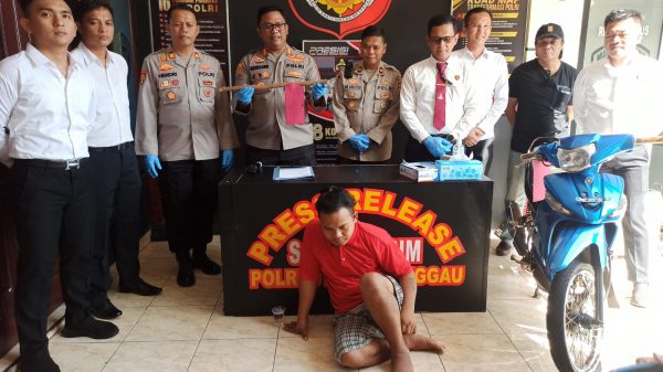 Bendahara PWI di Begal 1×24 Pelaku Tertangkap Uang Kejahatan Untuk Narkoba dan Judi Slot