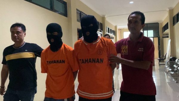 Dua Satpam Masjid Cabuli Bocah 12 Tahun Di Tanjung Karang Timur Ditangkap Polisi