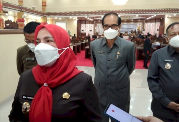 Dua Tahun Walikota Eva Dwiana Gagal Raih WTP Dengan Hutang Mencapai Rp673 Miliar