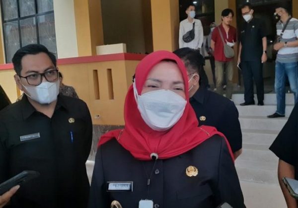 Nama Eva Dwiana Muncul di Kasus Suap Eks Rektor Unila