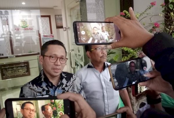 Korupsi Hibah Koni, Yusuf Barusman Dicecar Soal Kebijakan Sebagai Ketua Umum