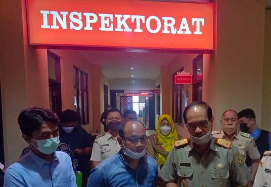 LIPAN Sebut Banyak Temuan BPK di Kota Bandar Lampung Akibat Inspektorat Tak Berfungsi