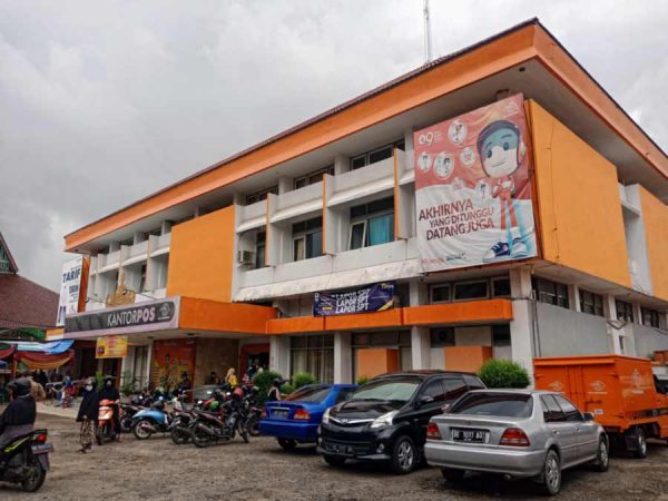 Kantor Pos Pahoman Kehilangan Prangko Senilai Rp1,5 Miliar Yusdianto Minta Polisi Periksa Pihak Internal