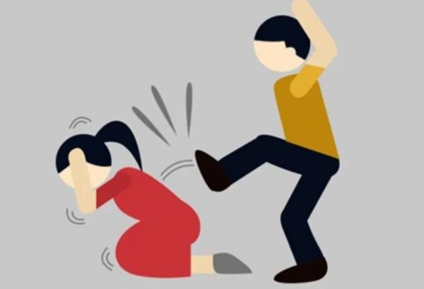 Ketahuan Ingin Nikah Lagi Tukang Bengkel di Pesawaran Aniaya Istrinya Hingga Disiram Dengan Pertamax